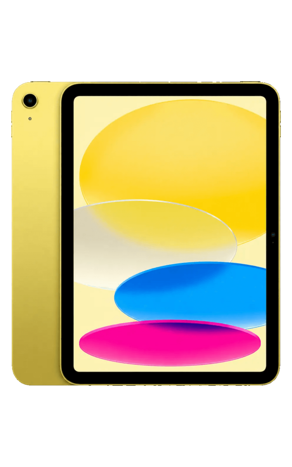 iPad A16 128GB — Yellow