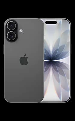 iPhone 17 eSIM — Black