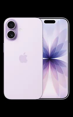 iPhone 17 eSIM — Lavender