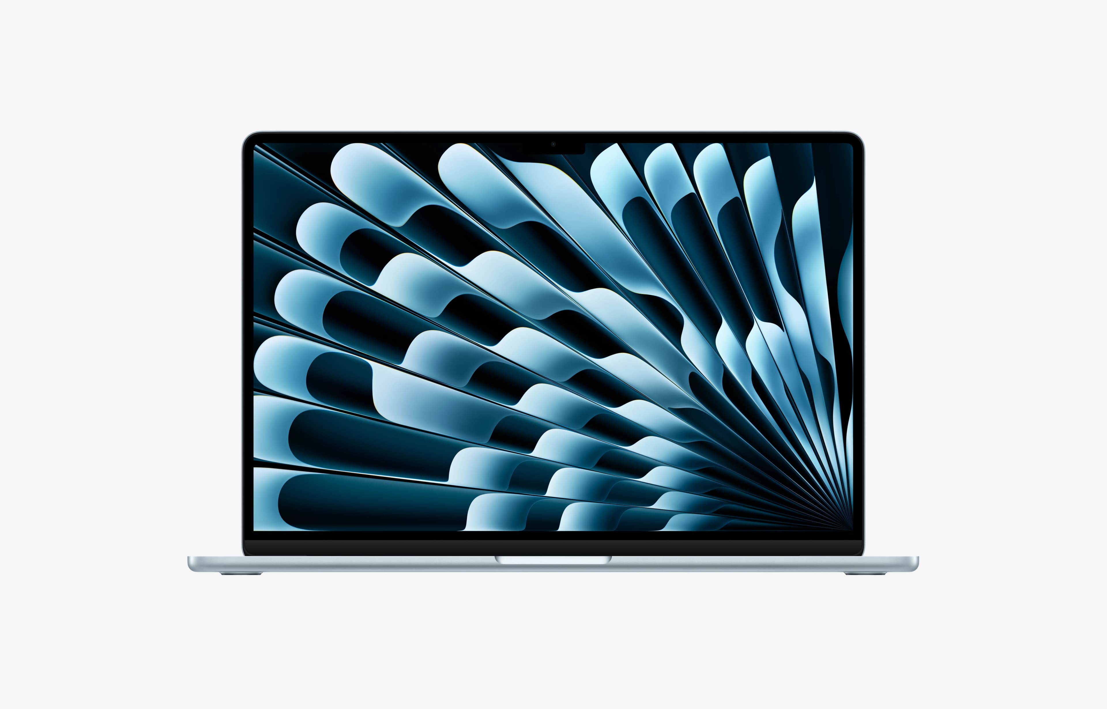MacBook Air 15″ M5 16GB / 512GB — Sky Blue