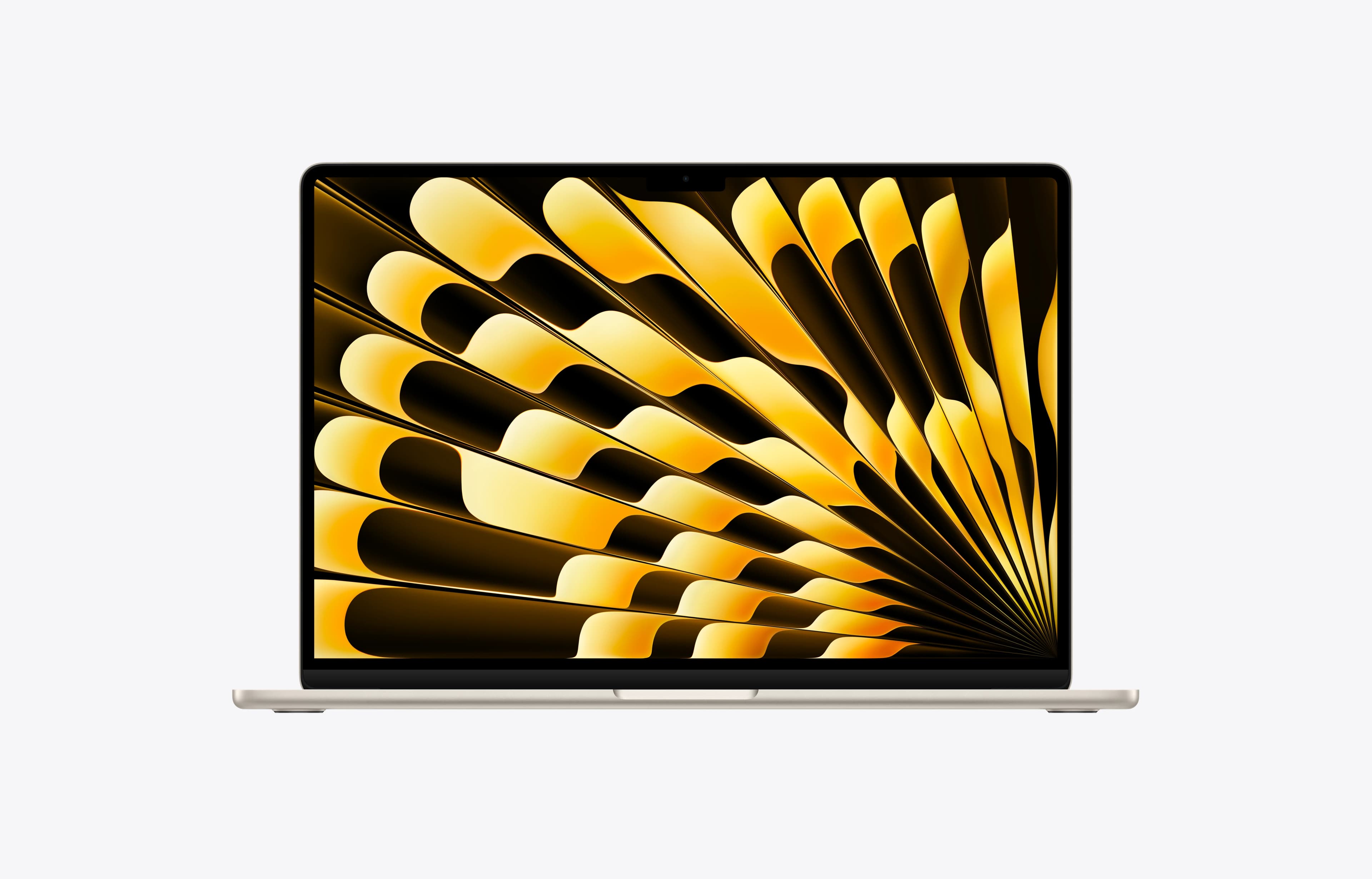 MacBook Air 15″ M5 16GB / 512GB — Starlight