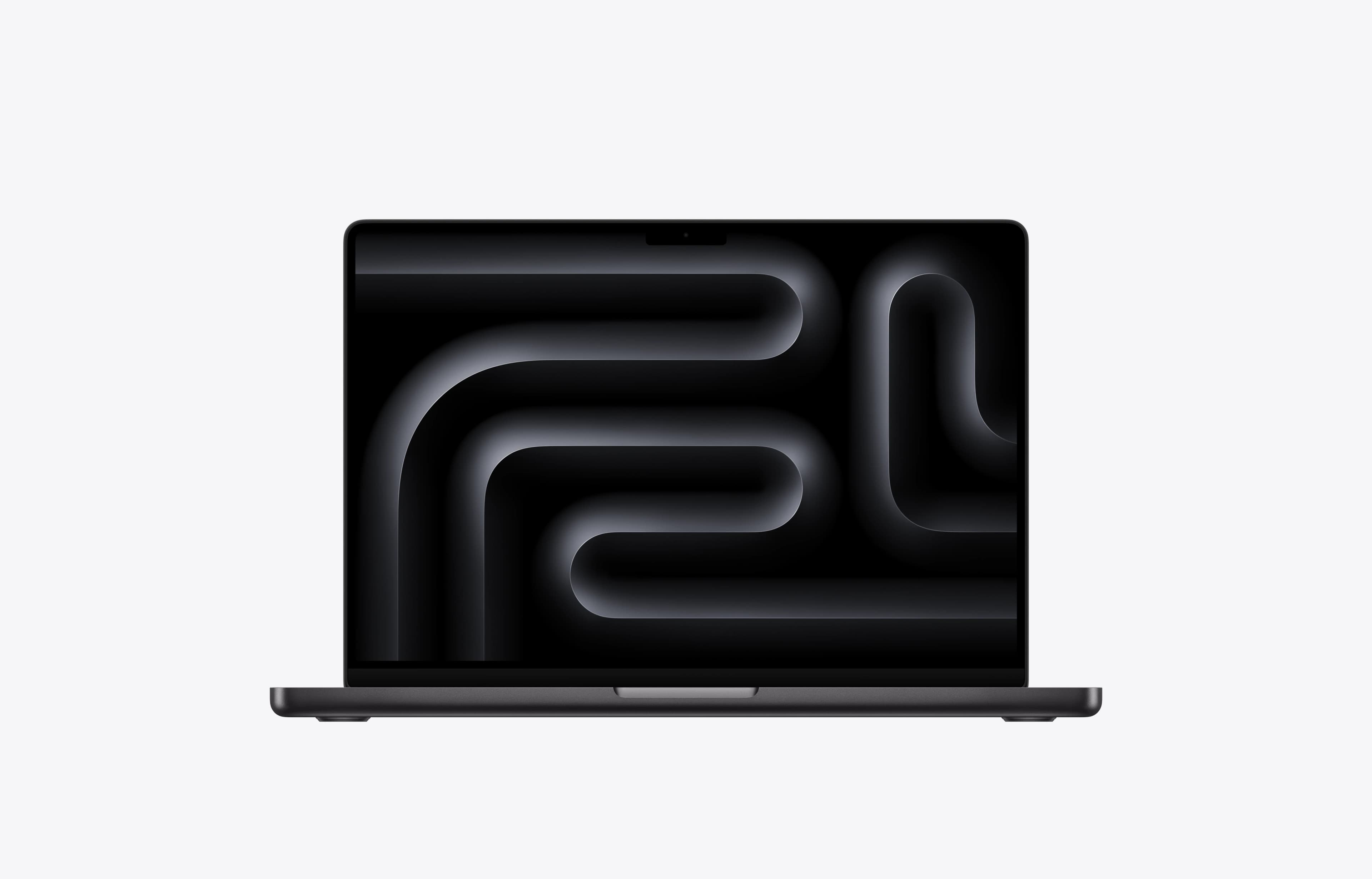 MacBook Pro 14″ M5 16GB / 1TB — Space Black
