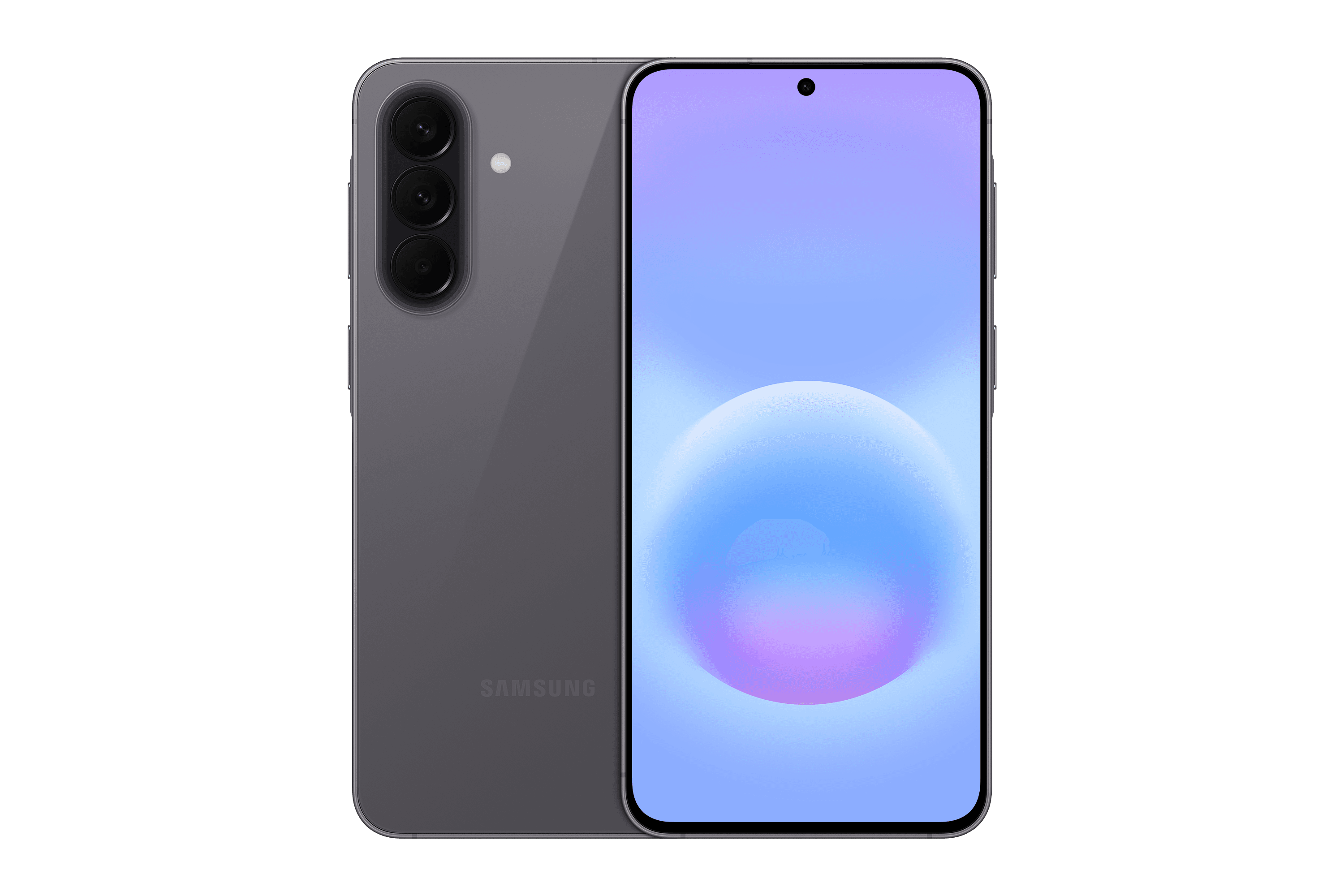 Samsung Galaxy A57 — Awesome Gray