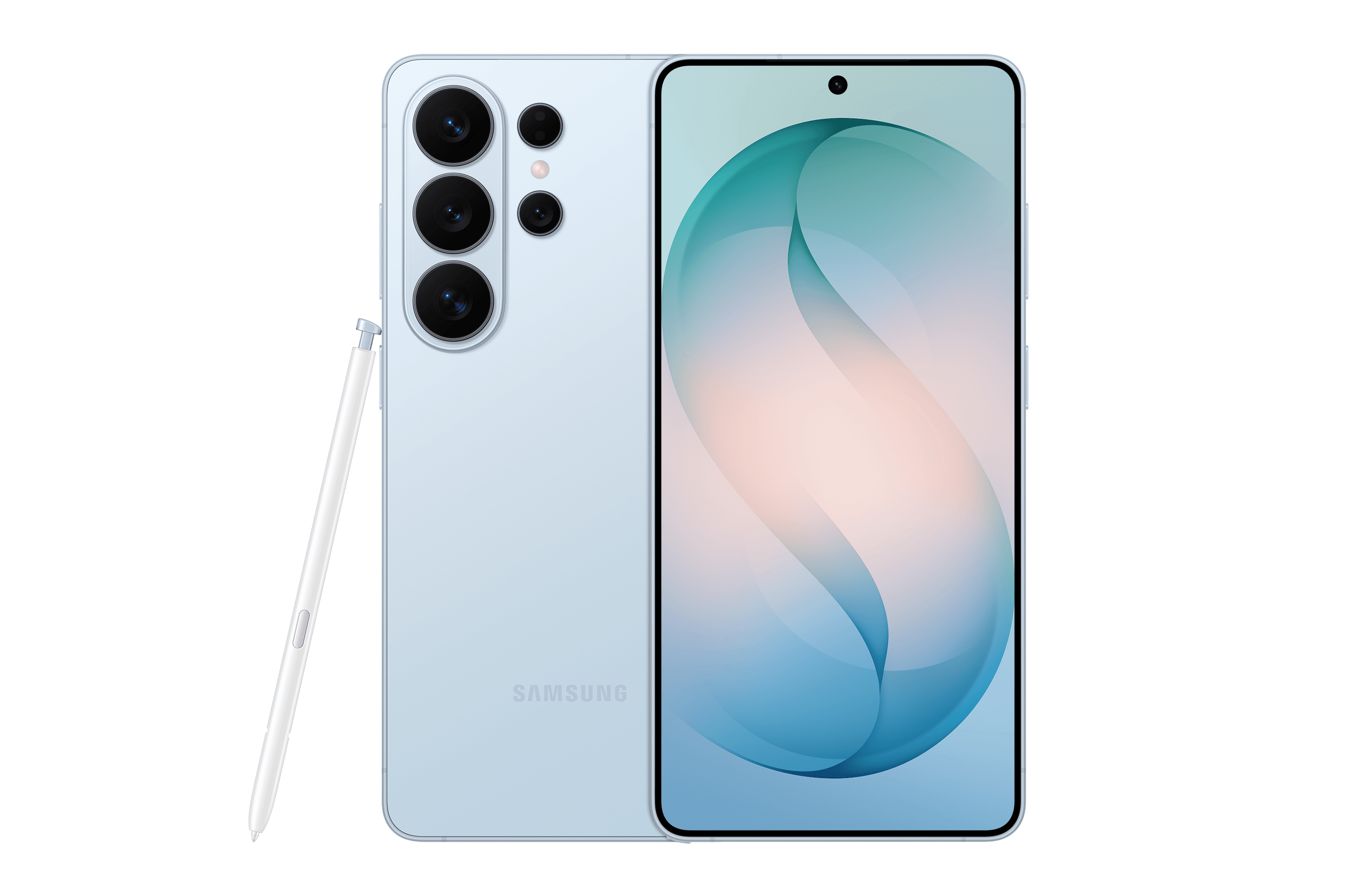 Samsung Galaxy S26 Ultra 12/256GB — Sky Blue