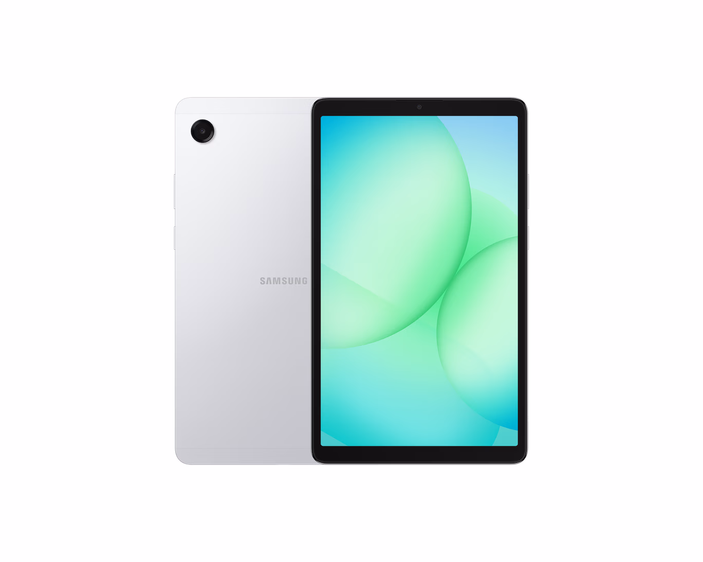 Samsung Galaxy Tab A11 — Silver